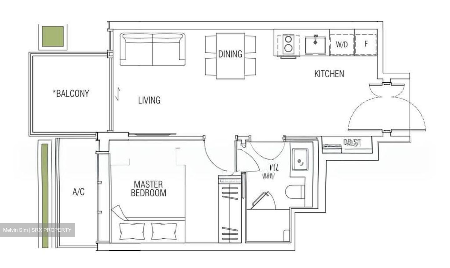 Jervois Mansion (D10), Apartment #532660911